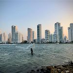 Hermoso Apartamento vista al mar El Laguito