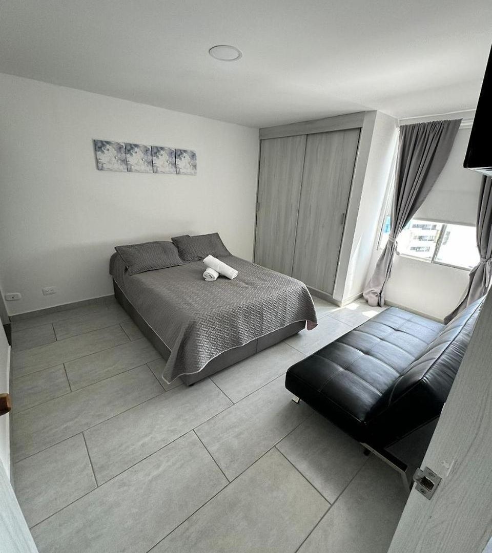 Apartamento Hermoso Vista Al Mar El Laguito Cartagena