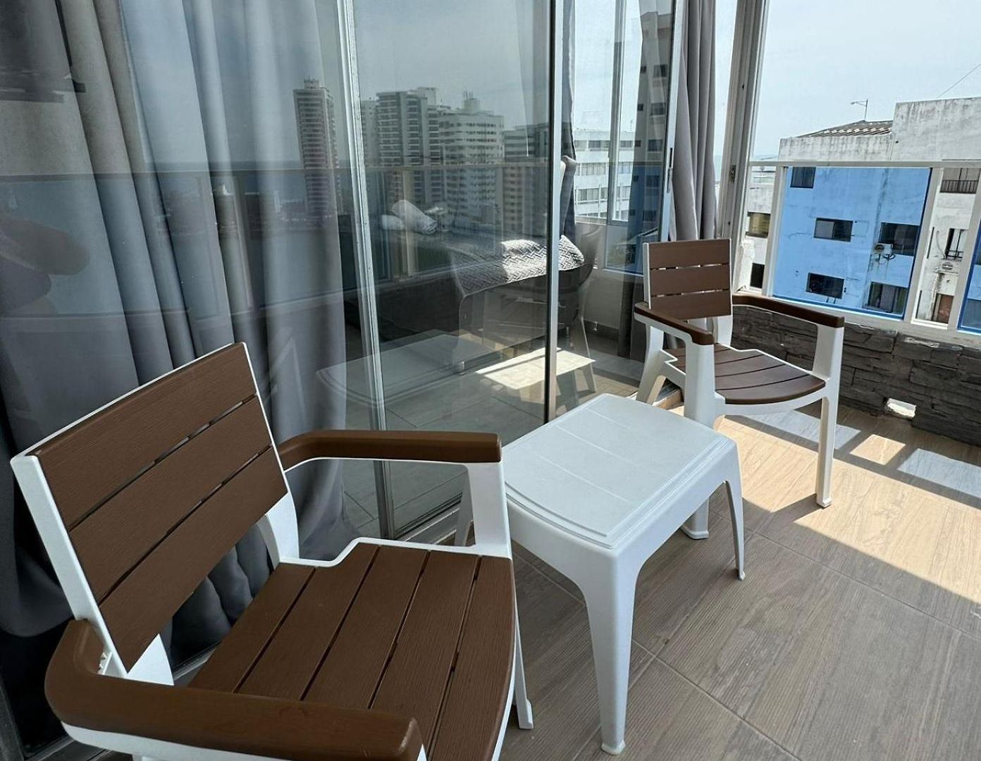 Hermoso Vista Al Mar El Laguito Cartagena