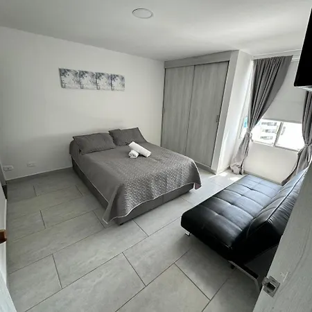 Apartamento Hermoso Vista Al Mar El Laguito Cartagena