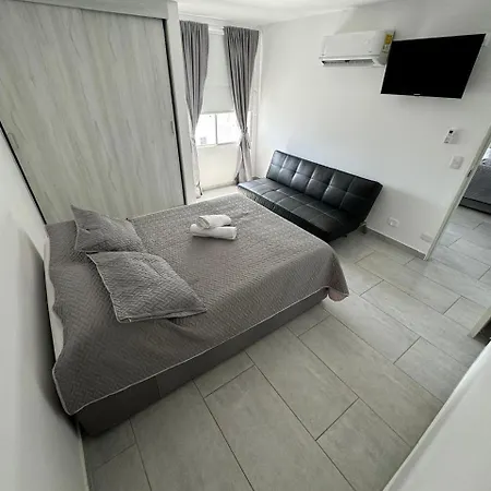 Apartamento Hermoso Vista Al Mar El Laguito *