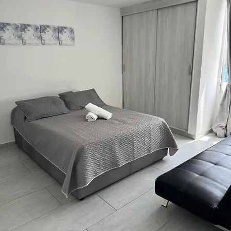 Hermoso Vista Al Mar El Laguito Apartamento Cartagena