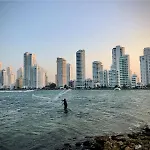 Hermoso Apartamento vista al mar El Laguito